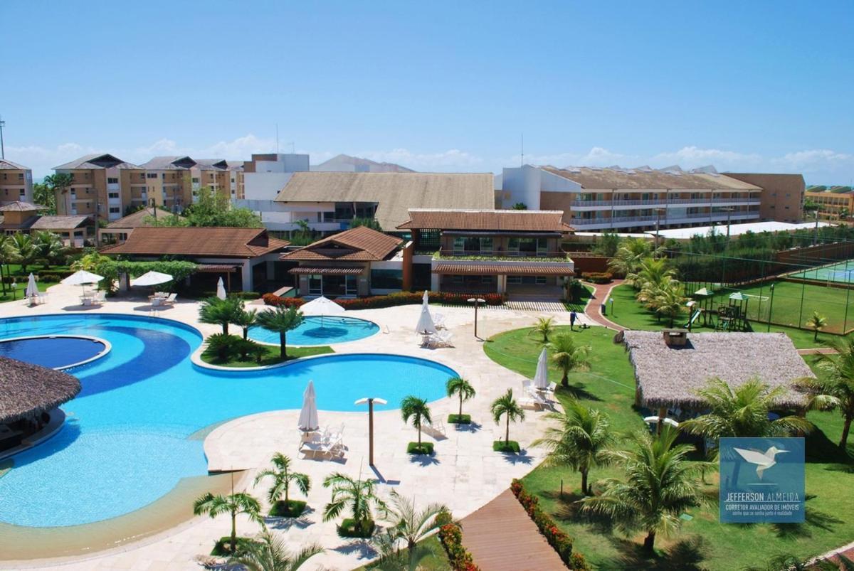 Vila Do Porto Resort - Charme E Conforto! Акирас Экстерьер фото