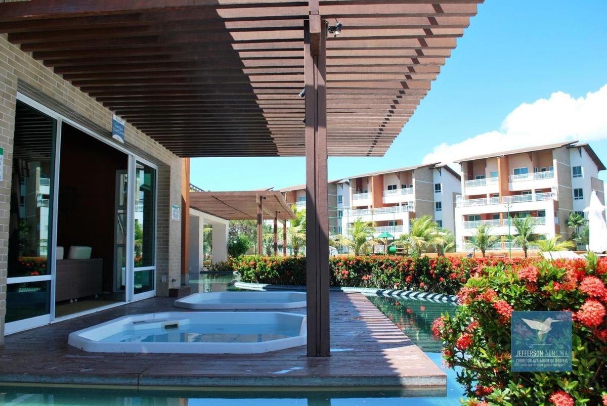 Vila Do Porto Resort - Charme E Conforto! Акирас Экстерьер фото