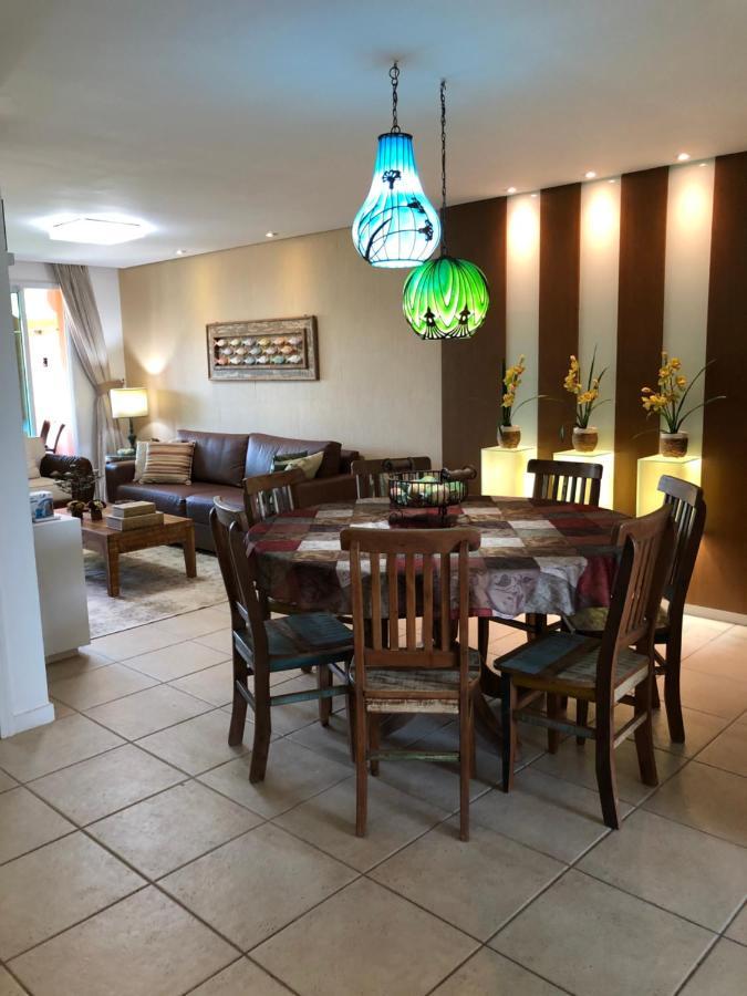 Vila Do Porto Resort - Charme E Conforto! Акирас Экстерьер фото