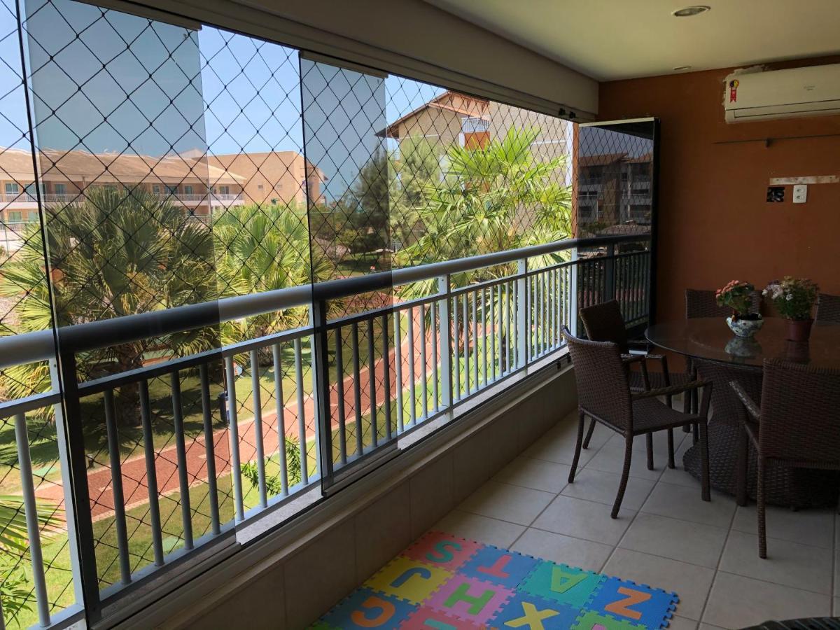 Vila Do Porto Resort - Charme E Conforto! Акирас Экстерьер фото